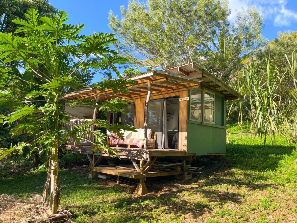 Apartmán Gingerhill Farm Retreat Kealakekua Exteriér fotografie