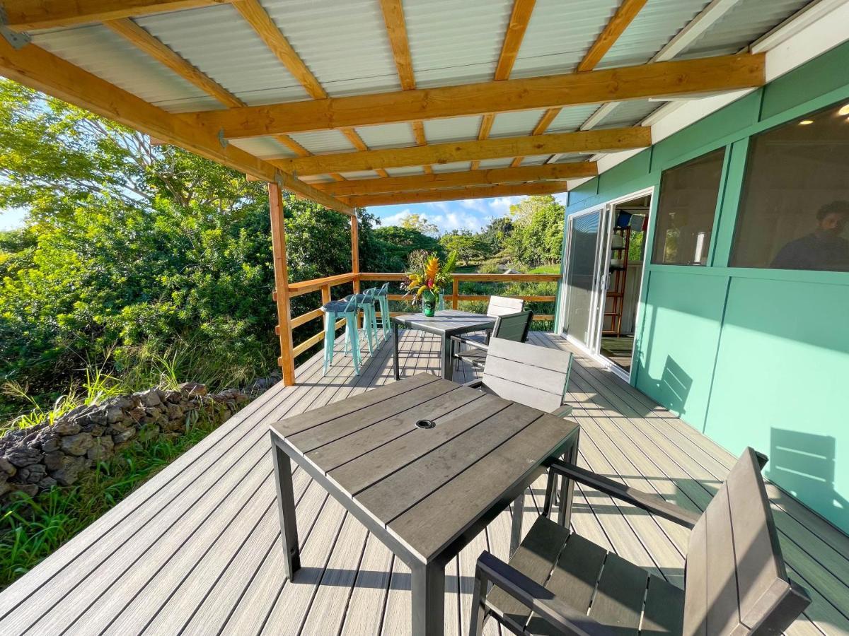 Apartmán Gingerhill Farm Retreat Kealakekua Exteriér fotografie