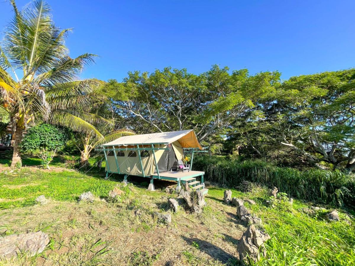 Apartmán Gingerhill Farm Retreat Kealakekua Exteriér fotografie