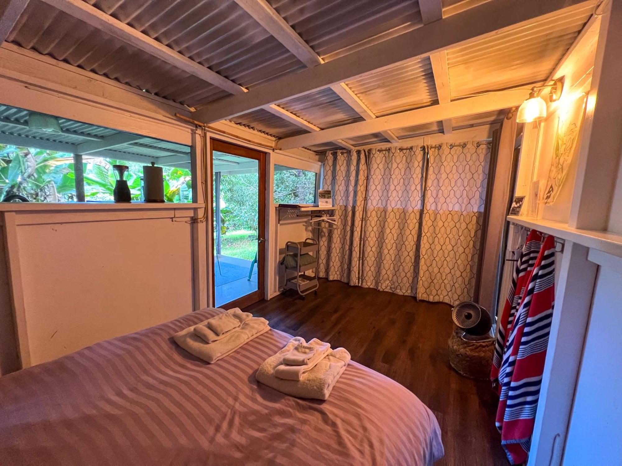 Apartmán Gingerhill Farm Retreat Kealakekua Exteriér fotografie
