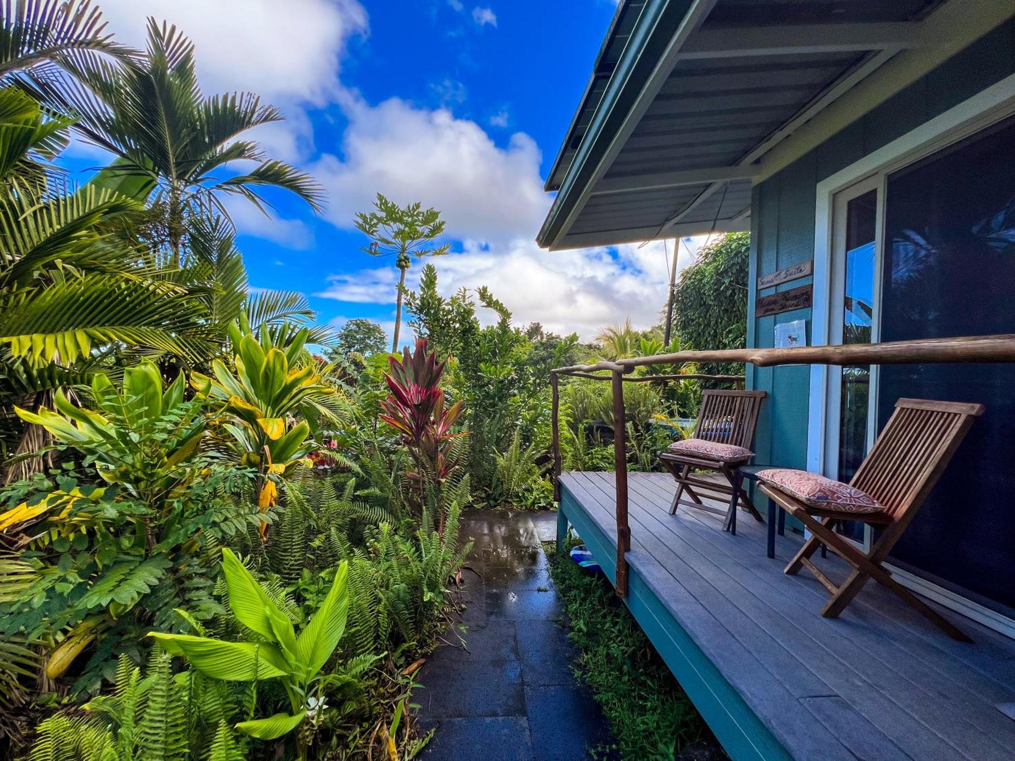 Apartmán Gingerhill Farm Retreat Kealakekua Exteriér fotografie