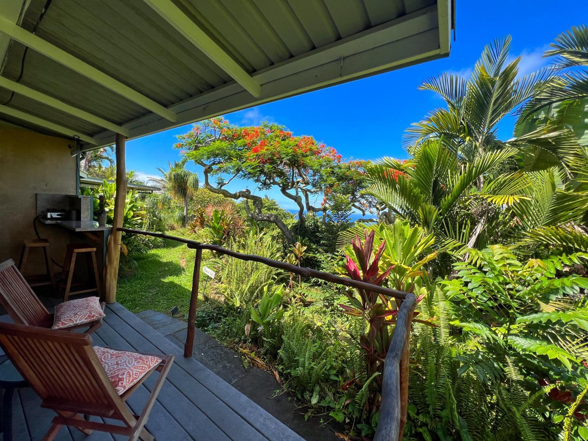Apartmán Gingerhill Farm Retreat Kealakekua Exteriér fotografie