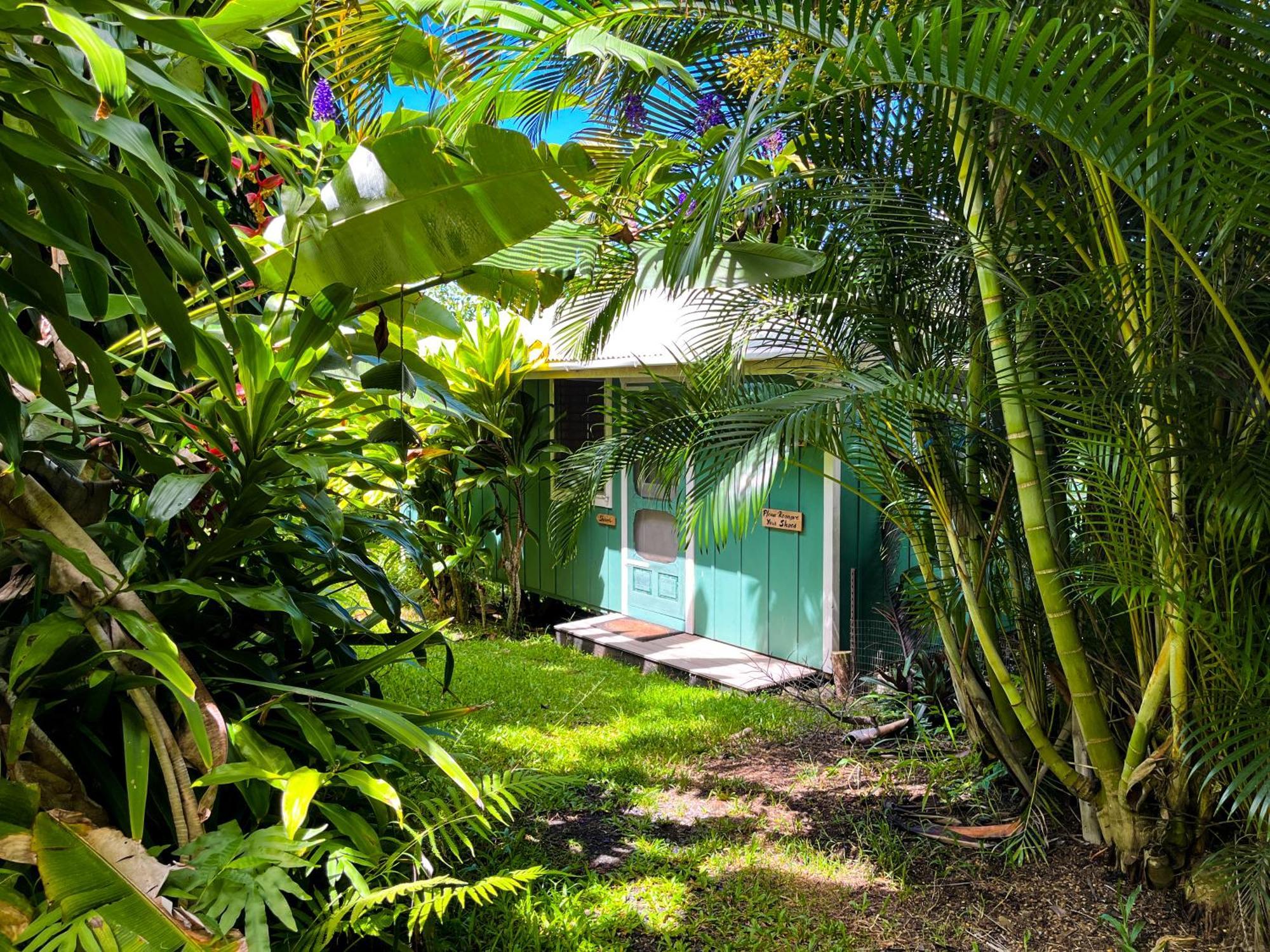 Apartmán Gingerhill Farm Retreat Kealakekua Exteriér fotografie