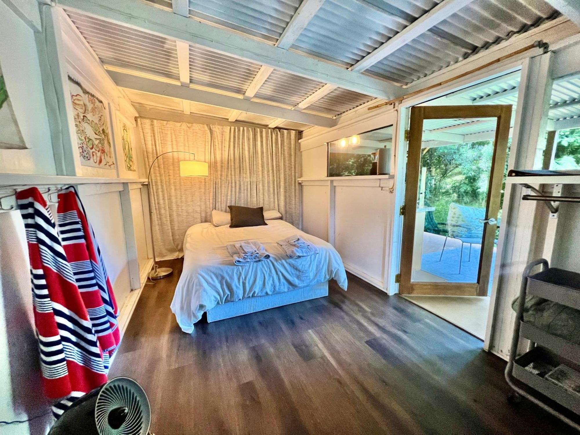 Apartmán Gingerhill Farm Retreat Kealakekua Exteriér fotografie