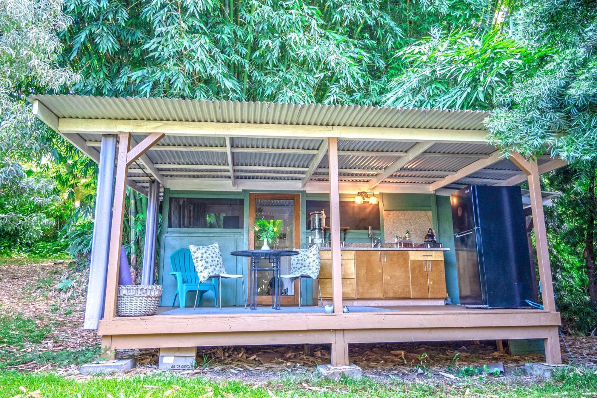 Apartmán Gingerhill Farm Retreat Kealakekua Exteriér fotografie