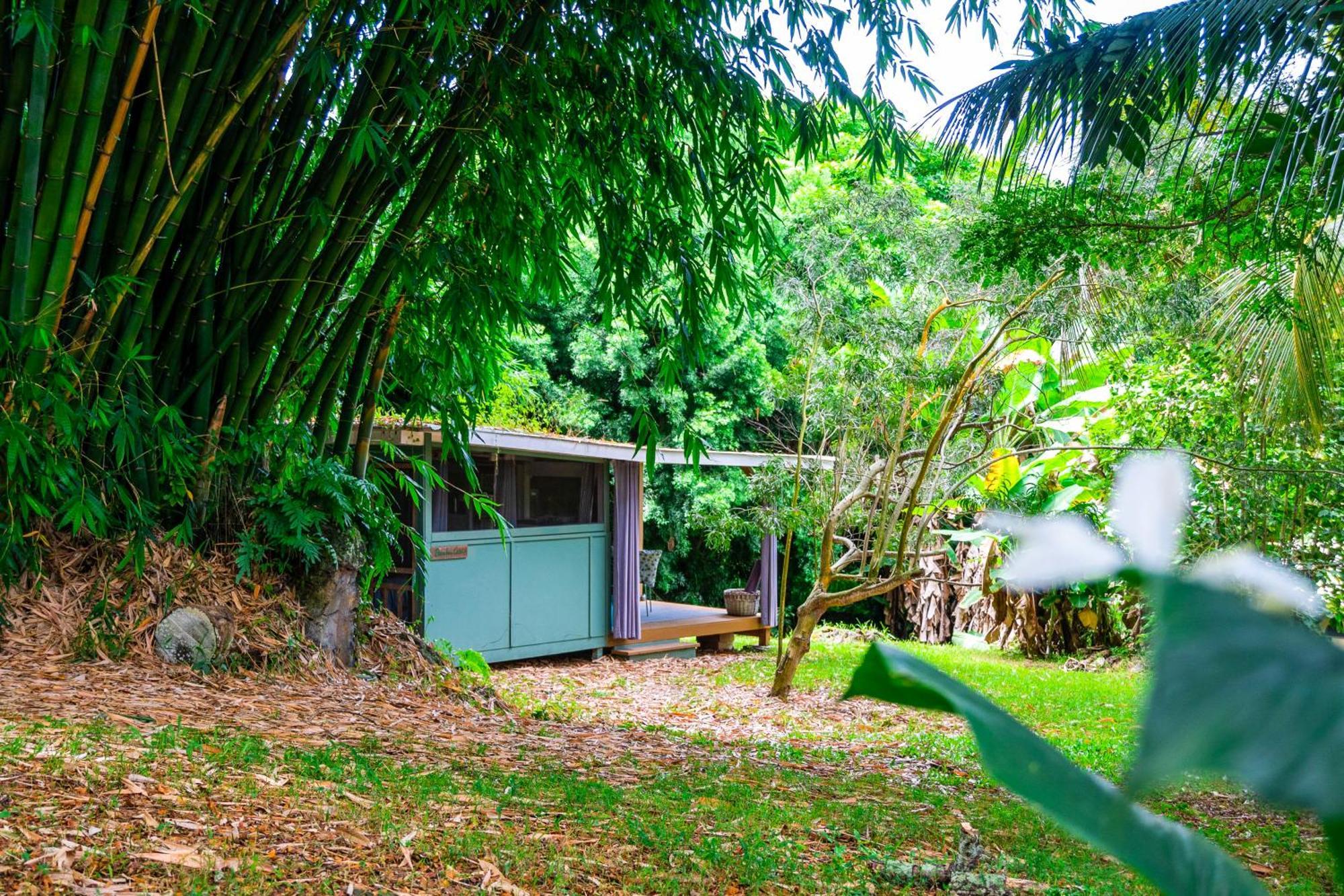 Apartmán Gingerhill Farm Retreat Kealakekua Exteriér fotografie
