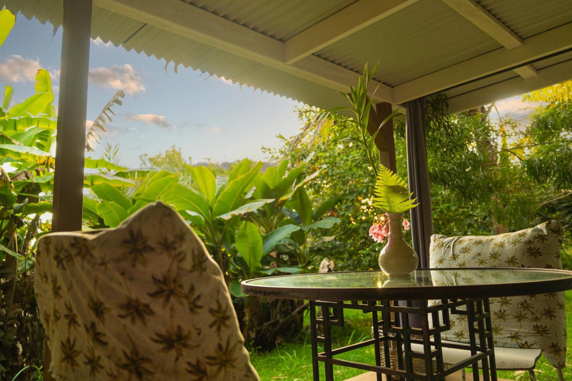 Apartmán Gingerhill Farm Retreat Kealakekua Exteriér fotografie