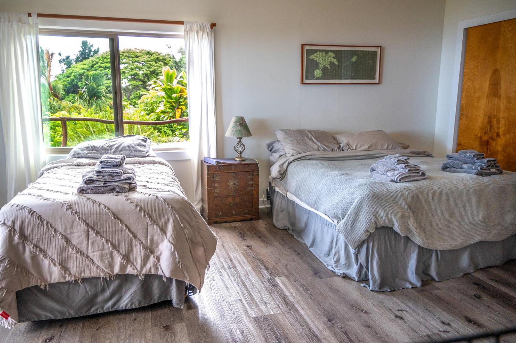 Apartmán Gingerhill Farm Retreat Kealakekua Exteriér fotografie