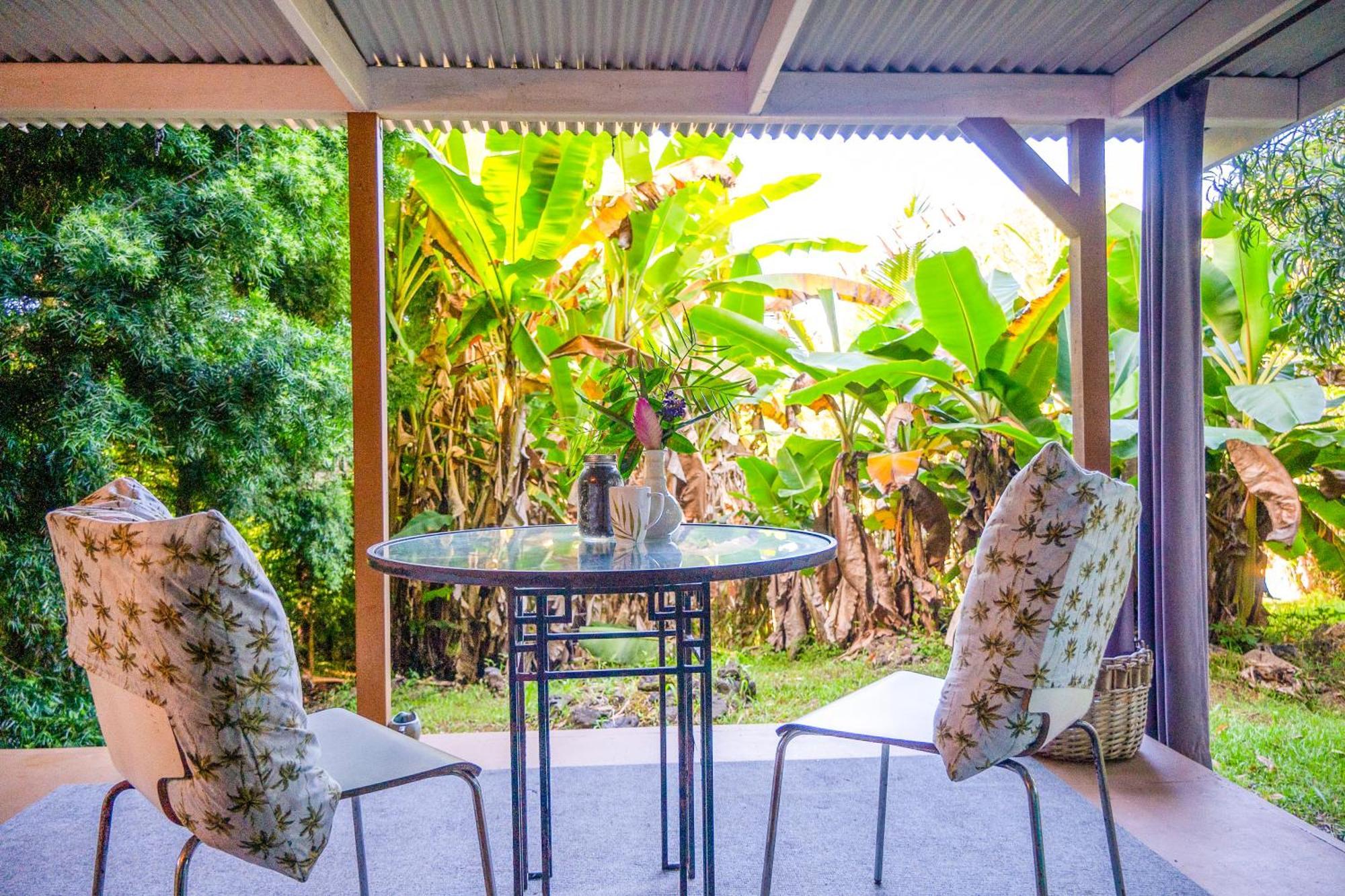 Apartmán Gingerhill Farm Retreat Kealakekua Exteriér fotografie