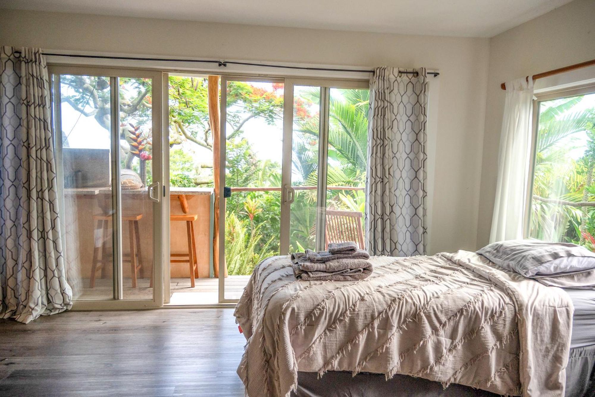 Apartmán Gingerhill Farm Retreat Kealakekua Exteriér fotografie