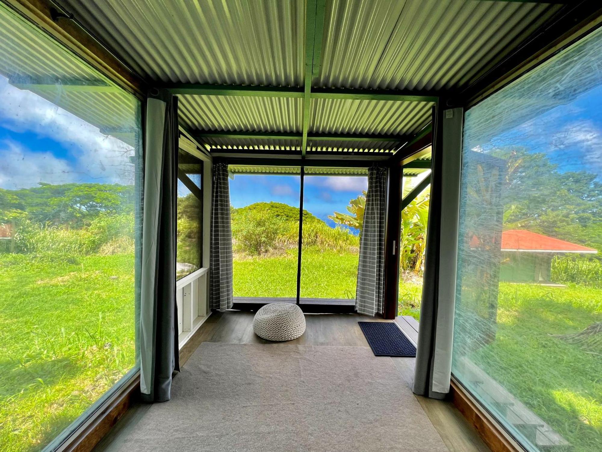 Apartmán Gingerhill Farm Retreat Kealakekua Exteriér fotografie